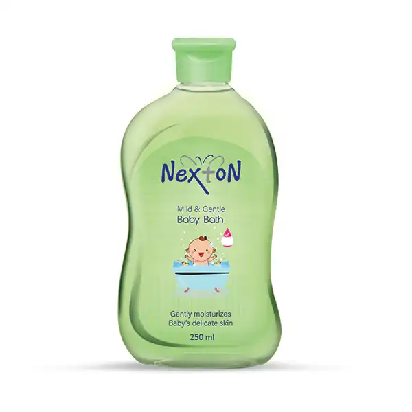 Nexton Baby Bath 250 Ml